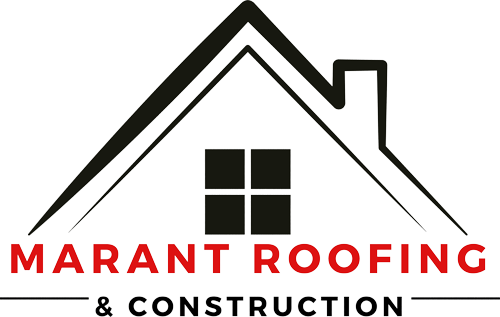 Marant Roofing Logo